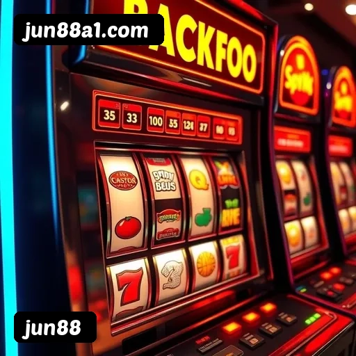 jun88 bônus R$5.000 + 500 giros - Rollover 35x, prazo 30 dias, 38% taxa conversão